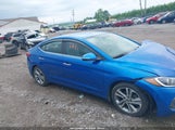 HYUNDAI ELANTRA LIMITED KMHD84LF9HU283418 photo