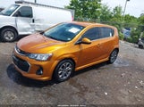 CHEVROLET SONIC LT AUTO 1G1JD6SH9J4134586 снимка