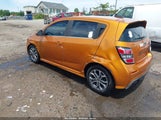 CHEVROLET SONIC LT AUTO 1G1JD6SH9J4134586 снимка