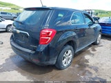 Chevrolet Equinox Ls 2GNFLEEKXG6173011 снимка