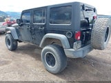 Jeep Wrangler Unlimited Sport 4X4 1C4BJWDG1HL683448 fotografie