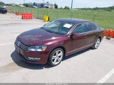 VOLKSWAGEN PASSAT 2.0L TDI SEL PREMIUM 1VWCN7A30CC054575 photo