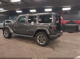 JEEP WRANGLER UNLIMITED SAHARA 4X4 1C4HJXEN0JW193035 fotografie