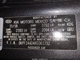 KIA FORTE LXS 3KPF24AD4KE061732 снимка