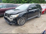 NISSAN PATHFINDER SL 5N1AR2MN0DC677898 снимка