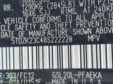 TOYOTA SIENNA LE 5TDZK23C48S222228 снимка