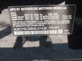 BMW X6 XDRIVE40I 5UXCY6C09N9L97438 photo