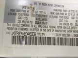 MAZDA CX-9 GRAND TOURING JM3TB3DVXE0445309 снимка