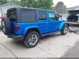 JEEP WRANGLER 4-DOOR SAHARA 4X4 1C4HJXEN9PW508133 photo
