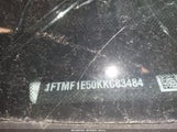 FORD F-150 XL 1FTMF1E50KKC83484 снимка