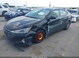 HYUNDAI ELANTRA SEL KMHD84LF5KU786869 снимка