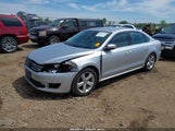 VOLKSWAGEN PASSAT 2.5L SE 1VWBP7A32DC088430 снимка