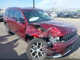 Jeep Grand Cherokee L Limited 4X4 1C4RJKBG5P8798405 снимка