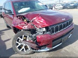 Jeep Grand Cherokee L Limited 4X4 1C4RJKBG5P8798405 снимка