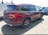 HONDA PILOT AWD TOURING 7 PASSENGER 5FNYF6H64NB072258 снимка