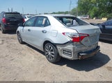 TOYOTA COROLLA LE 2T1BURHE3EC188754 снимка