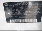 HYUNDAI SONATA SE 5NPE24AF9GH267578 снимка