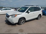 SUBARU FORESTER 2.5I TOURING JF2SJAVC2GH465083 fotografie