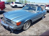 MERCEDES-BENZ SL 450 10704412023936    photo