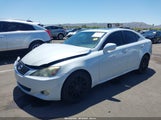 LEXUS IS 250 JTHBK262472046760 photo