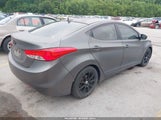 HYUNDAI ELANTRA GLS 5NPDH4AE0BH036255 снимка