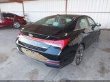HYUNDAI ELANTRA HYBRID LIMITED KMHLN4AJ6PU068802 снимка