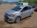 Chevrolet Spark Fwd Ls Automatic KL8CB6SA5MC712470 снимка