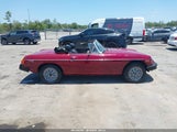 MG MGB (CONVERTIBLE) GHN5UF377188G     снимка