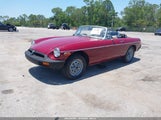 MG MGB (CONVERTIBLE) GHN5UF377188G     снимка