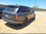 LAND ROVER RANGE ROVER 5.0L V8 SUPERCHARGED SALGS2EF8GA265487 снимка