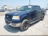 FORD F-150 FX4/LARIAT/XLT 1FTPW14545KC59563 снимка