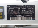 KIA OPTIMA EX 5XXGN4A77CG067958 photo