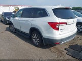HONDA PILOT 2WD EX-L 5FNYF5H57LB005412 photo