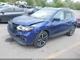 Nissan Rogue Sl 5N1AT2MV7KC702519 снимка