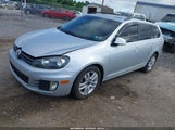VOLKSWAGEN JETTA SPORTWAGEN 2.5L SE 3VWPZ7AJ6BM721649 снимка