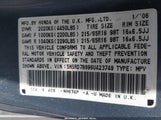 HONDA CR-V SE SHSRD78996U423749 снимка