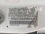HONDA CIVIC LX 2HGES16563H601617 снимка
