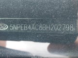 HYUNDAI SONATA GLS 5NPEB4AC8BH202798 снимка