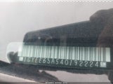 CADILLAC SRX V8 1GYEE63A540192224 снимка