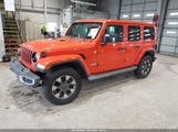 Jeep Wrangler Unlimited Sahara 1C4HJXEGXKW543466 снимка