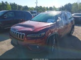 JEEP CHEROKEE LATITUDE PLUS 4X4 1C4PJMLB1KD191245 снимка