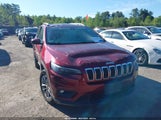 JEEP CHEROKEE LATITUDE PLUS 4X4 1C4PJMLB1KD191245 снимка