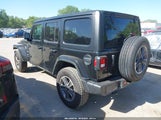 JEEP WRANGLER 4-DOOR SAHARA 4X4 1C4HJXEN5PW702268 photo