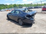 HONDA INSIGHT TOURING 19XZE4F97KE002473 снимка