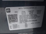CHEVROLET SILVERADO 1500 4WD SHORT BED CUSTOM 1GCPYBEK2MZ340250 photo