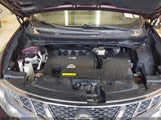 NISSAN MURANO SV JN8AZ1MW9EW529910 photo