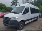MERCEDES-BENZ SPRINTER 2500 HIGH ROOF 4-CYL DIESEL W1Z4KGHY7ST217701 снимка