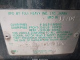 SUBARU FORESTER 2.5X JF1SG63635H740602 снимка