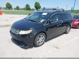 Honda Odyssey Ex-L 5FNRL5H60BB093630 снимка