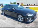 AUDI A4 PREMIUM PLUS 45 TFSI S LINE QUATTRO S TRONIC WAUEAAF43RN005502 photo